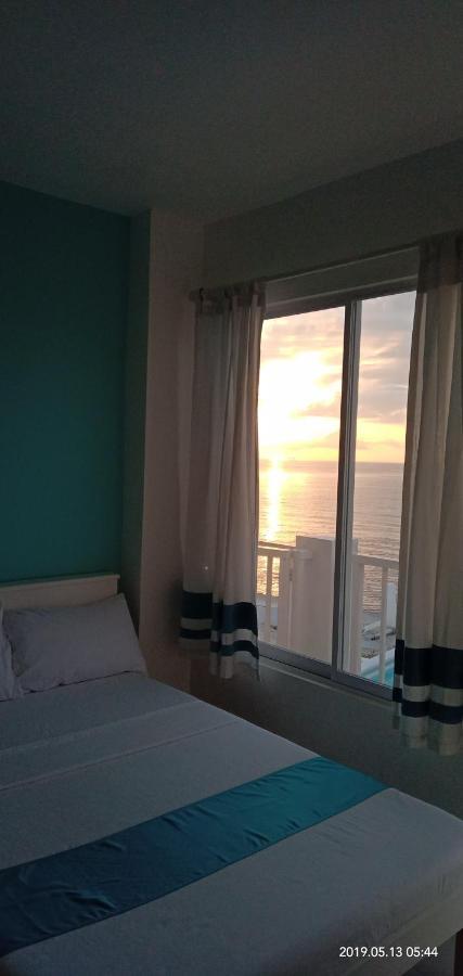 Seascape Beach Resort オスロブ エクステリア 写真