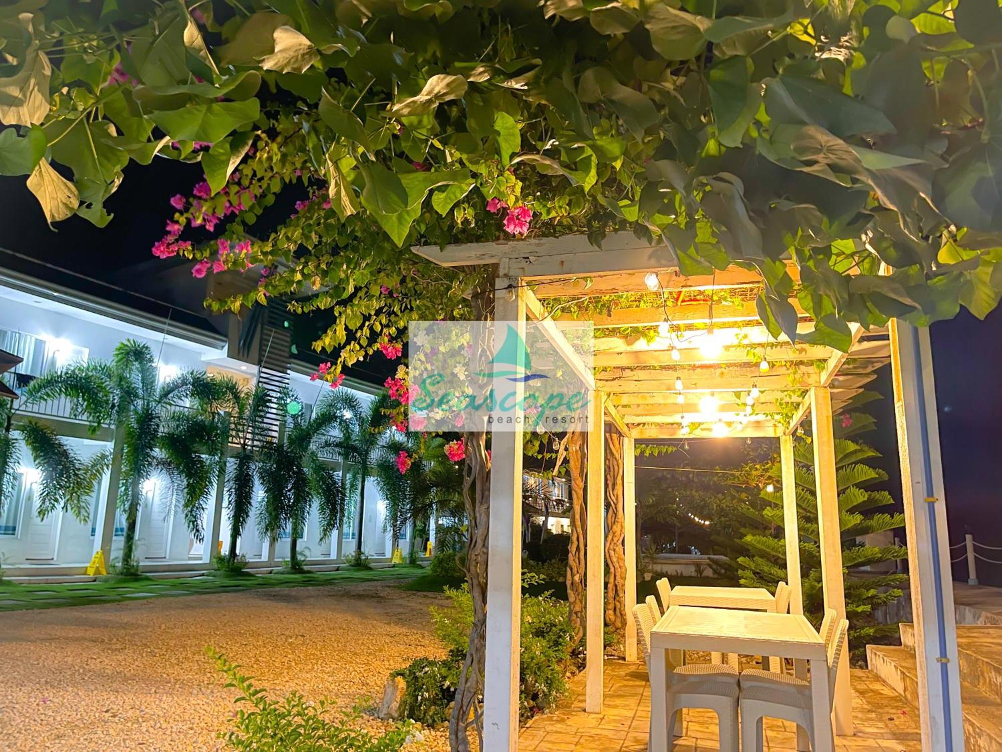 Seascape Beach Resort オスロブ エクステリア 写真