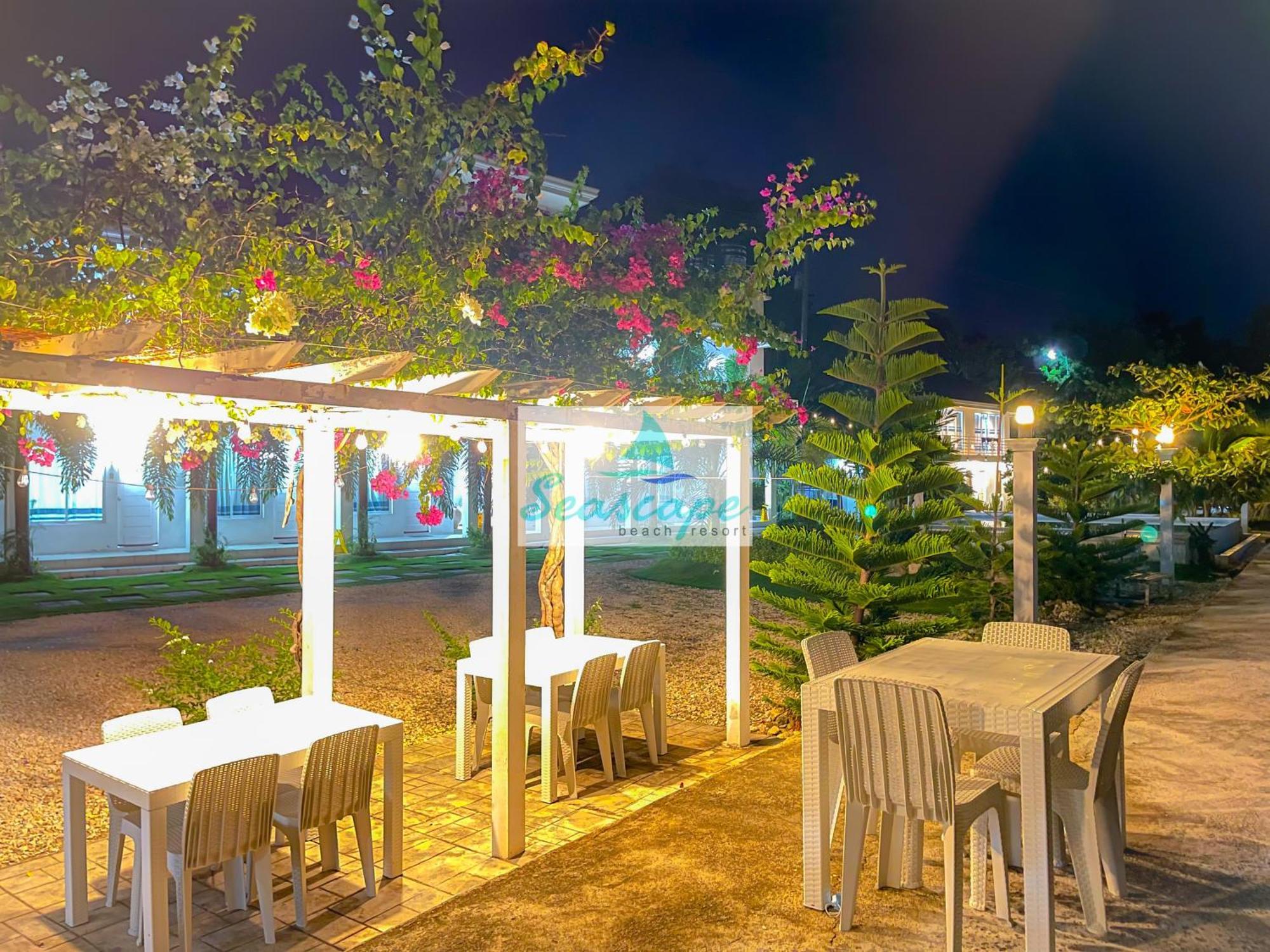 Seascape Beach Resort オスロブ エクステリア 写真